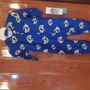 NFL Infant sleeper